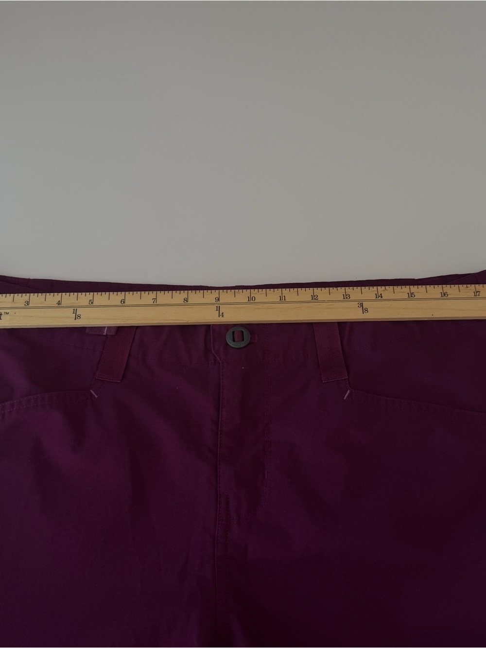 PATAGONIA W's Venga Rock Capris WOMENS SIZE 14 STYLE #83096 - Picture 14 of 14